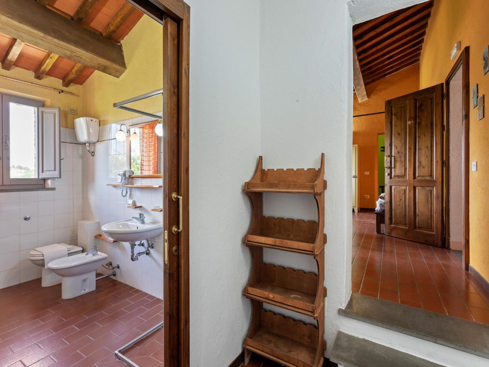 Rustic Holiday Home In Citt Di Castello With Swimming Pool Citta di Castello Exterior photo