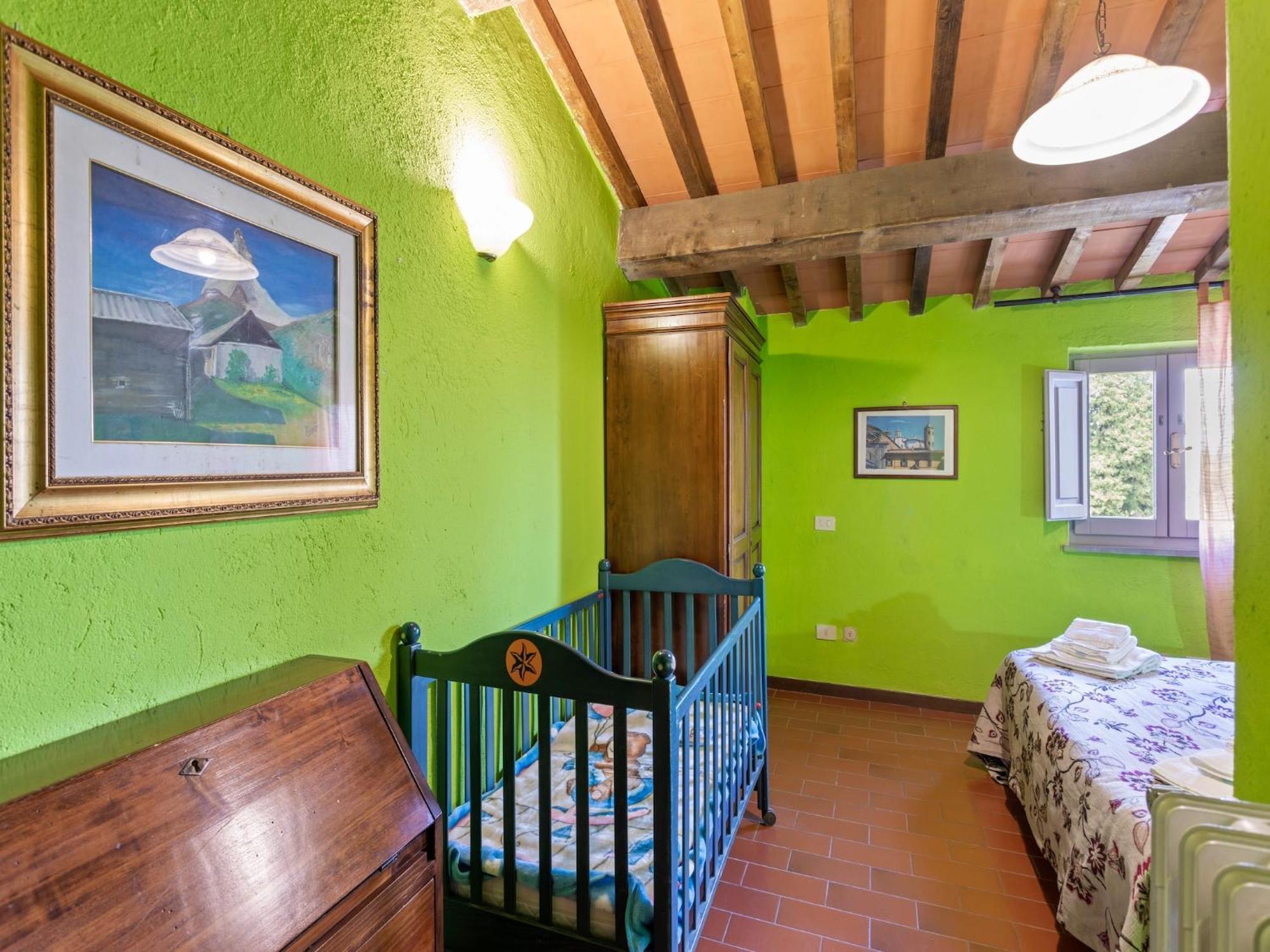 Rustic Holiday Home In Citt Di Castello With Swimming Pool Citta di Castello Exterior photo