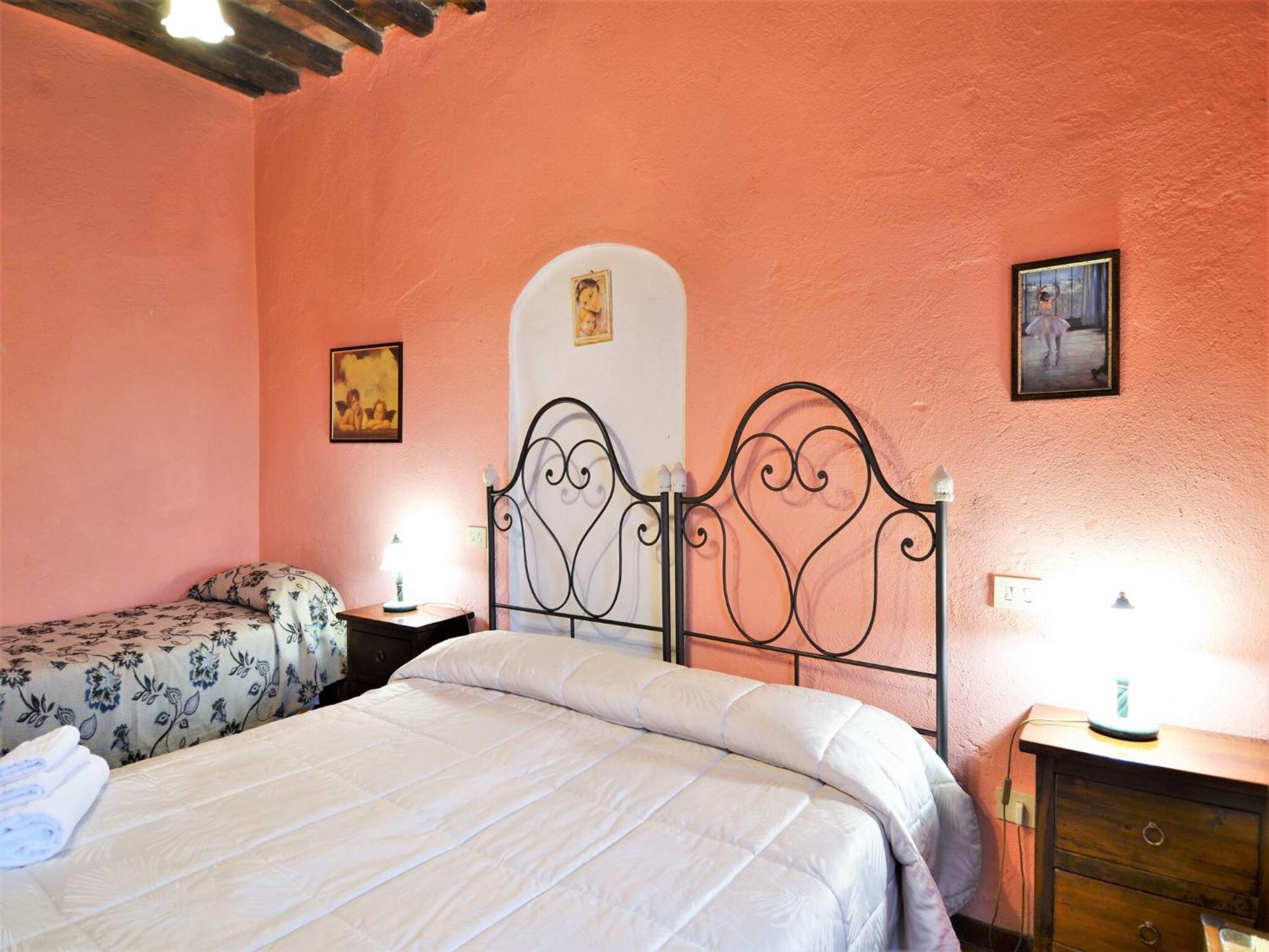 Rustic Holiday Home In Citt Di Castello With Swimming Pool Citta di Castello Exterior photo