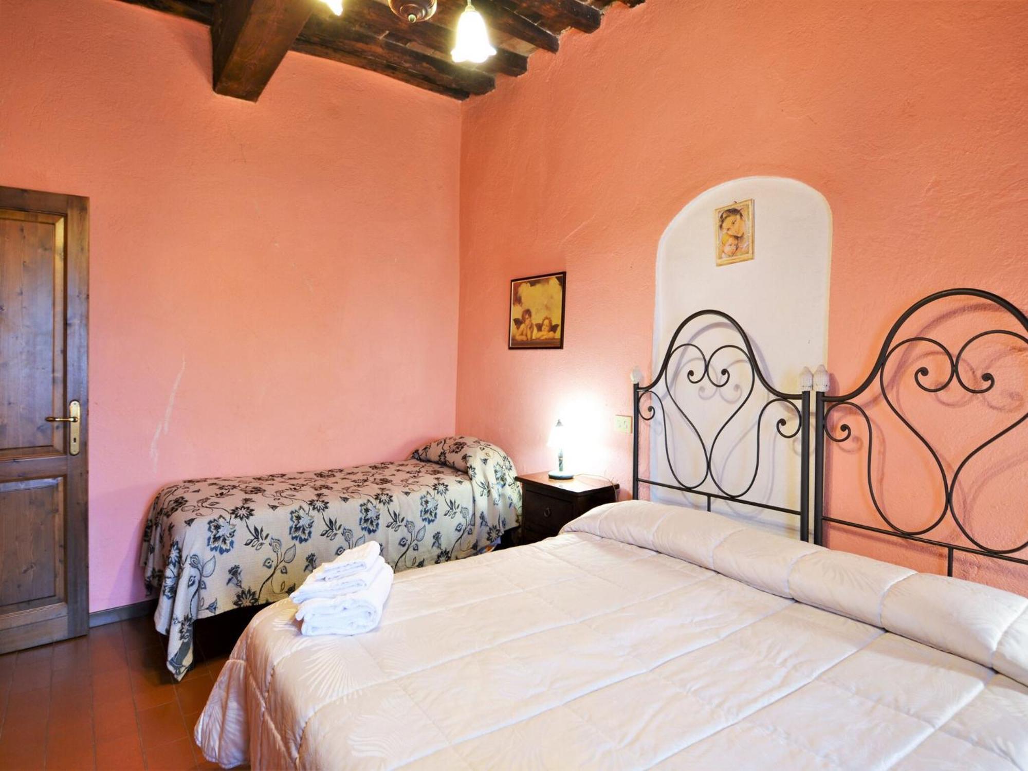 Rustic Holiday Home In Citt Di Castello With Swimming Pool Citta di Castello Exterior photo