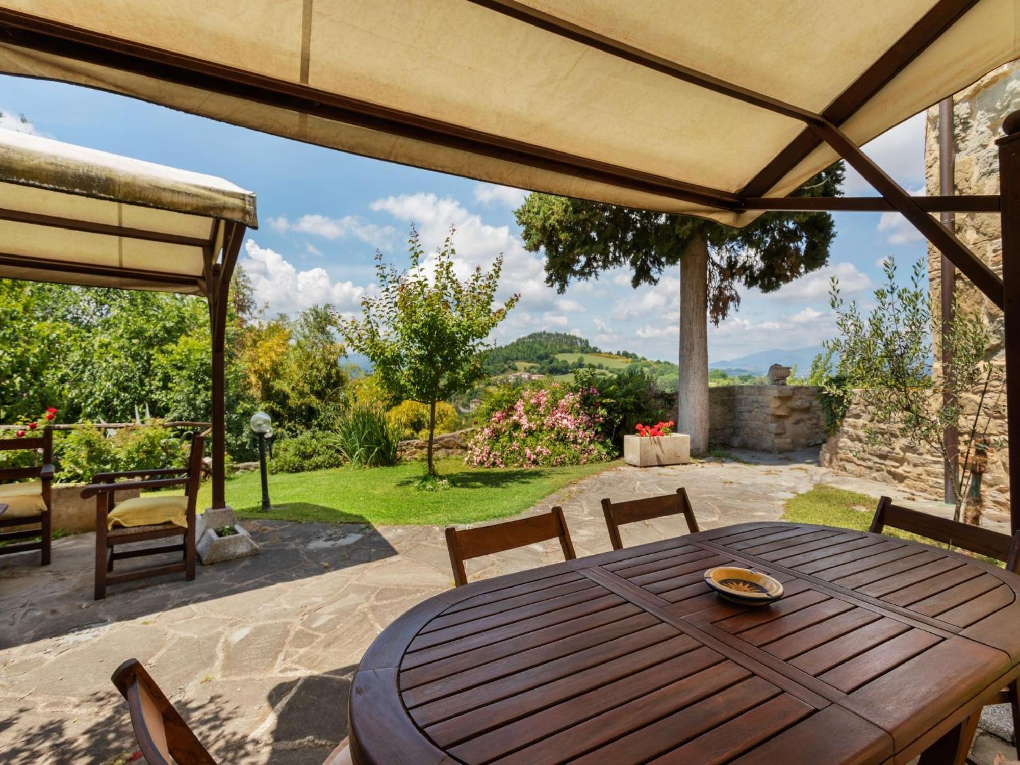 Rustic Holiday Home In Citt Di Castello With Swimming Pool Citta di Castello Exterior photo
