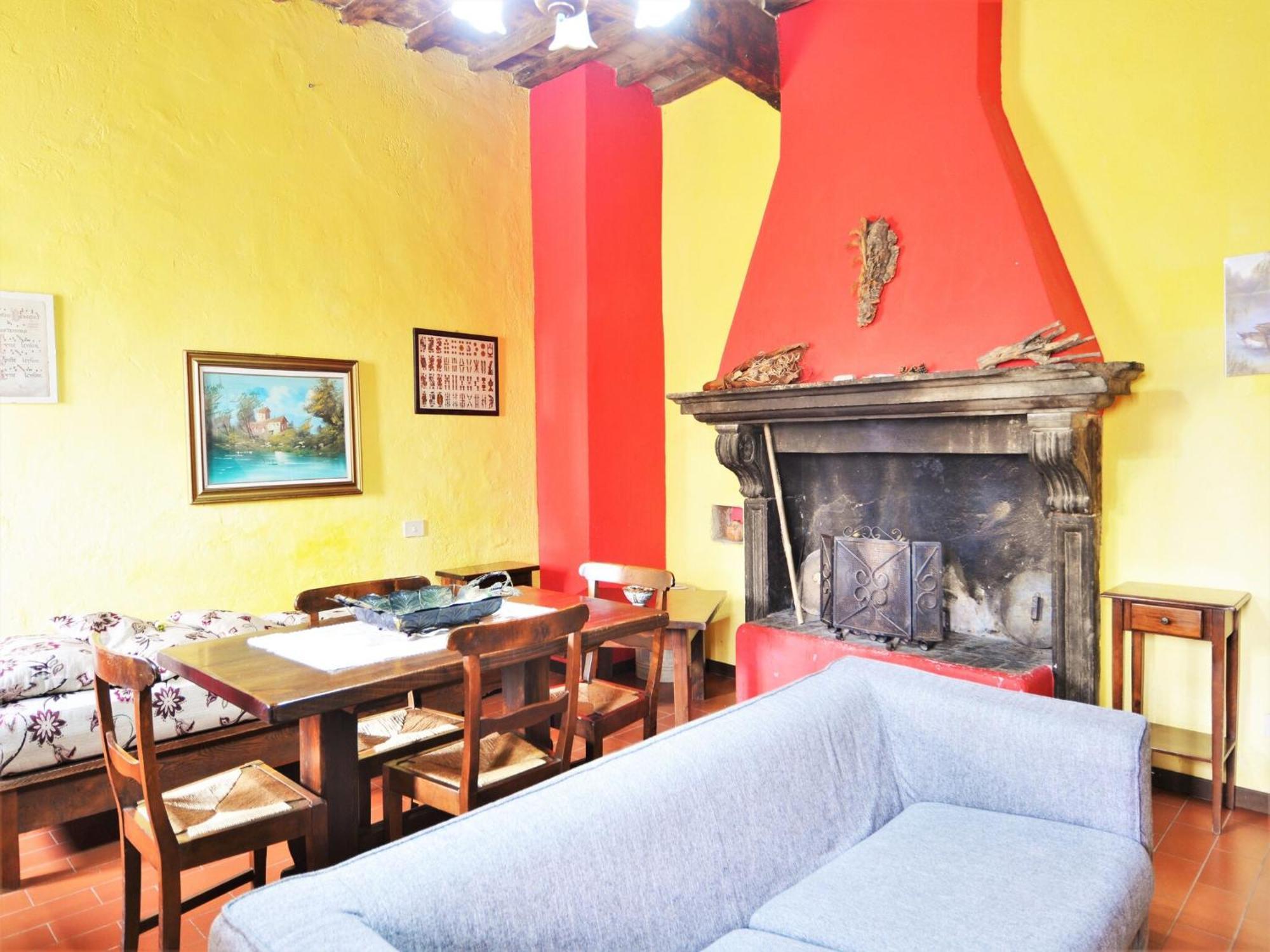 Rustic Holiday Home In Citt Di Castello With Swimming Pool Citta di Castello Exterior photo