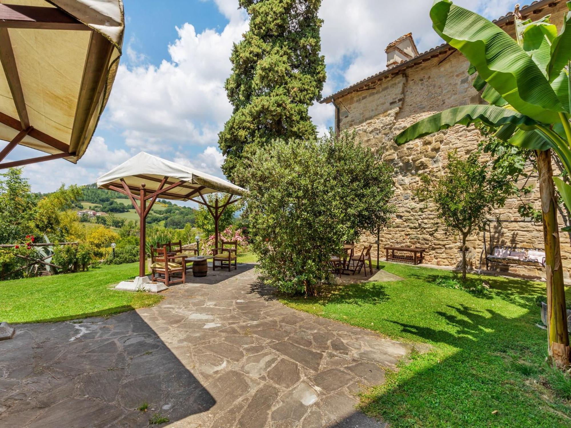 Rustic Holiday Home In Citt Di Castello With Swimming Pool Citta di Castello Exterior photo