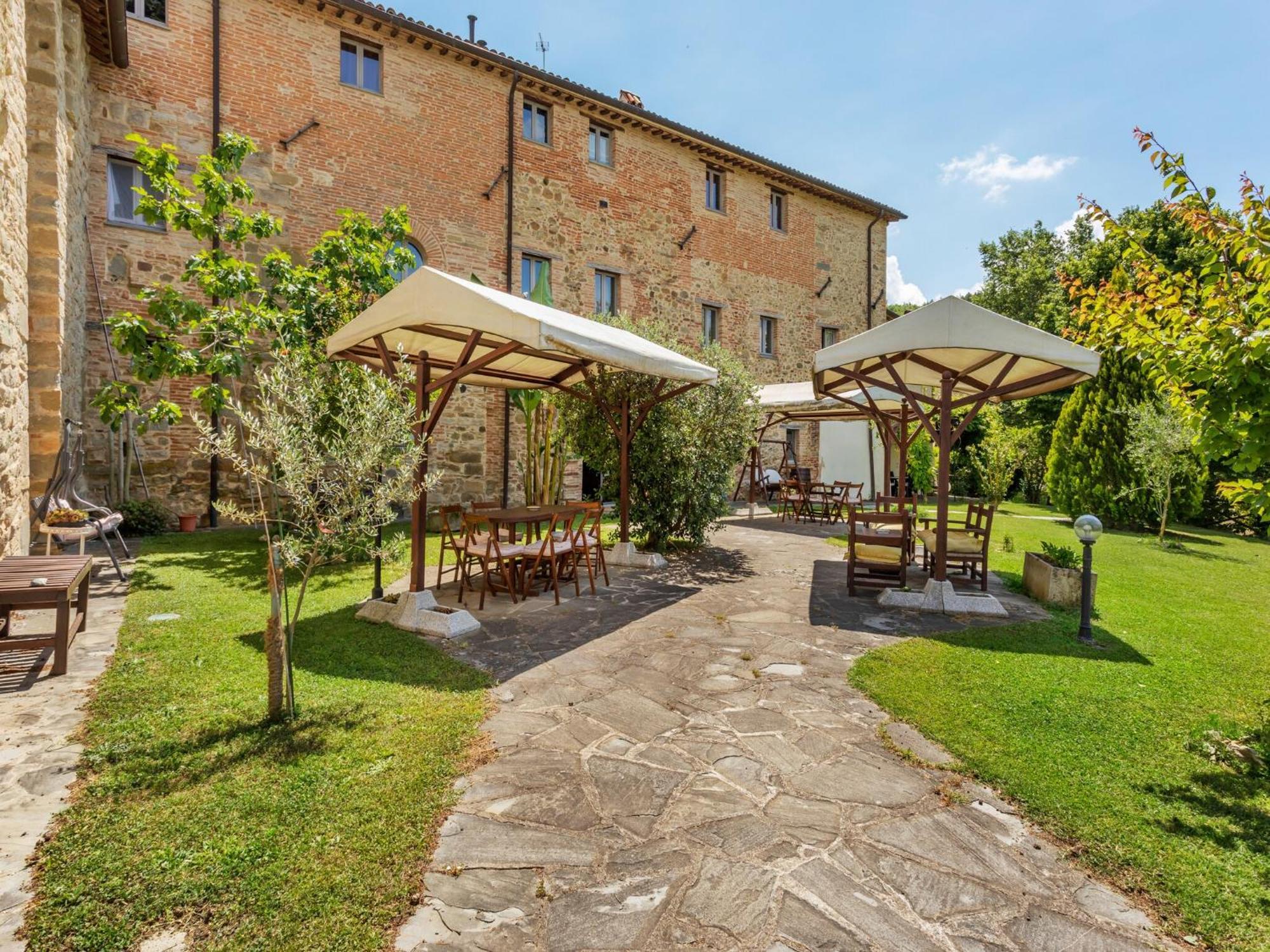 Rustic Holiday Home In Citt Di Castello With Swimming Pool Citta di Castello Exterior photo